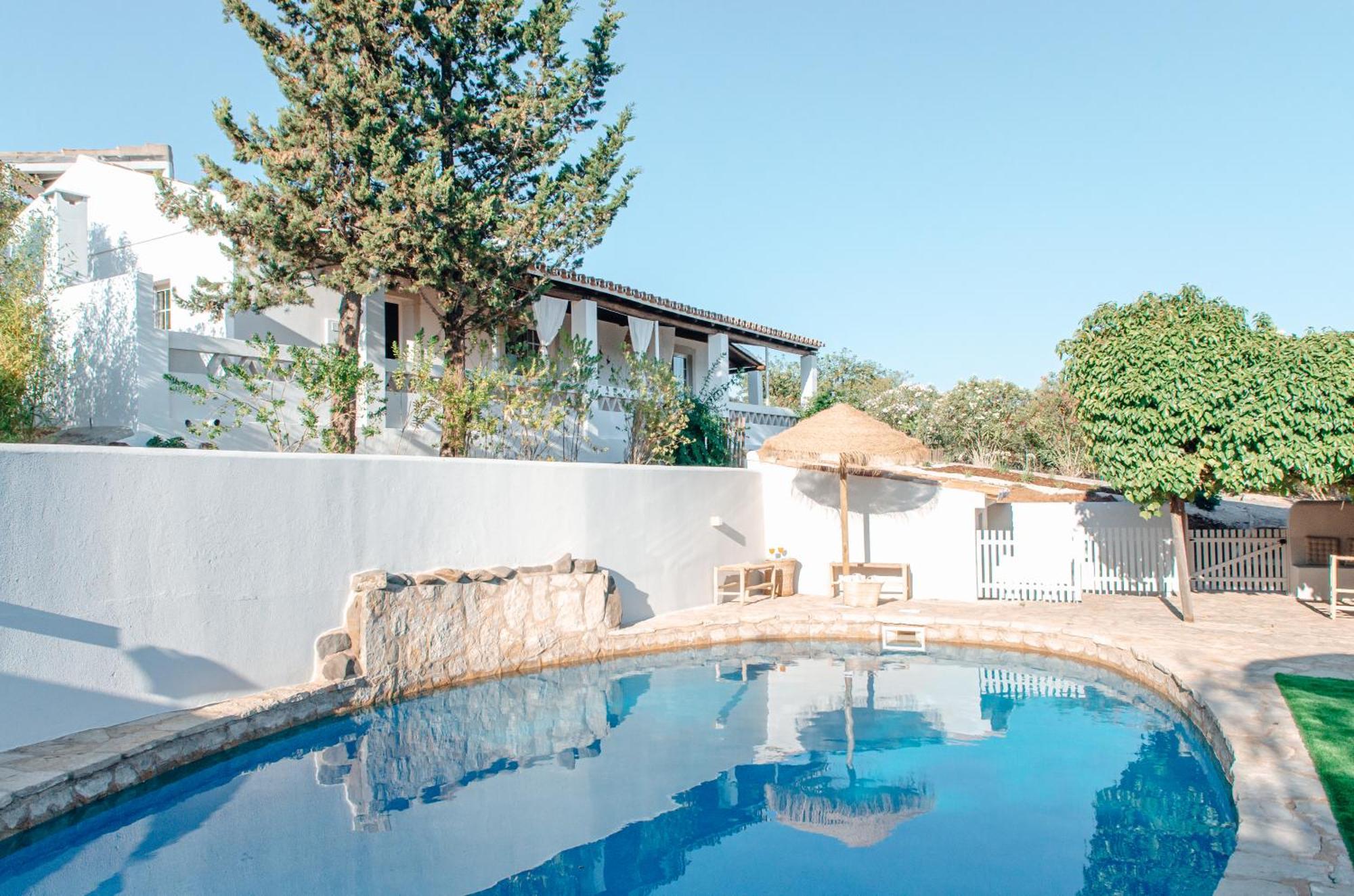 Slow House Green Villa São Brás de Alportel Exterior foto