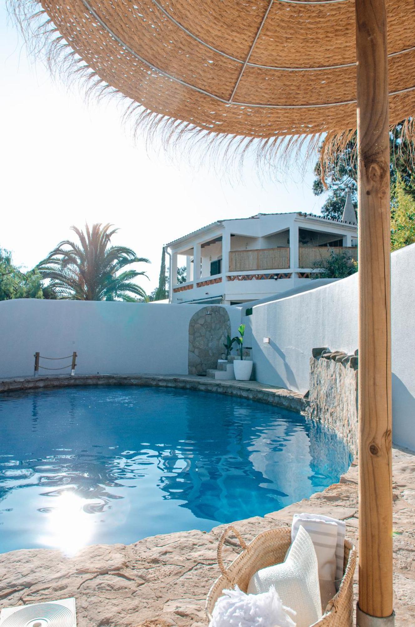 Slow House Green Villa São Brás de Alportel Exterior foto
