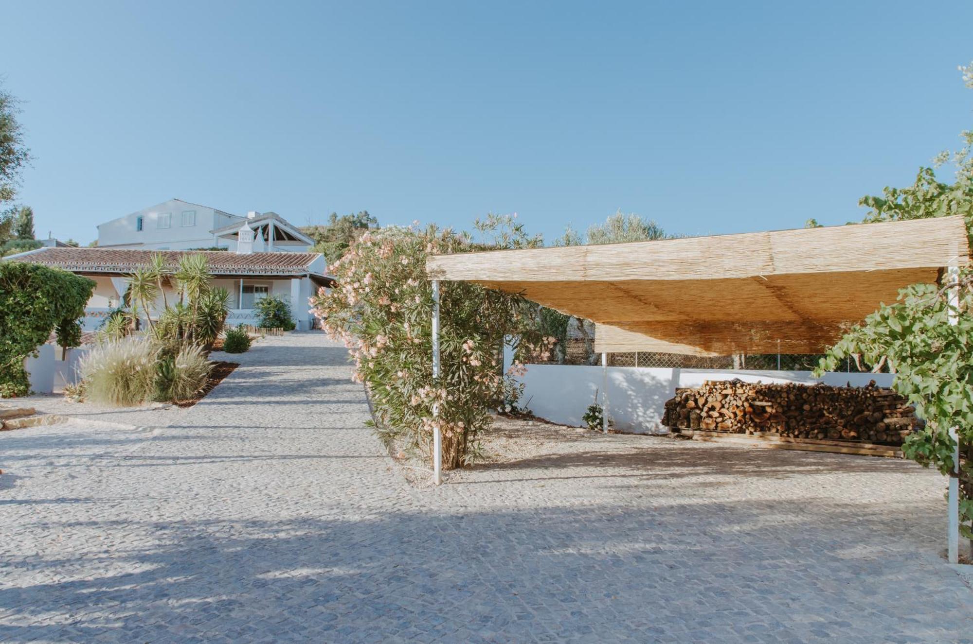 Slow House Green Villa São Brás de Alportel Exterior foto