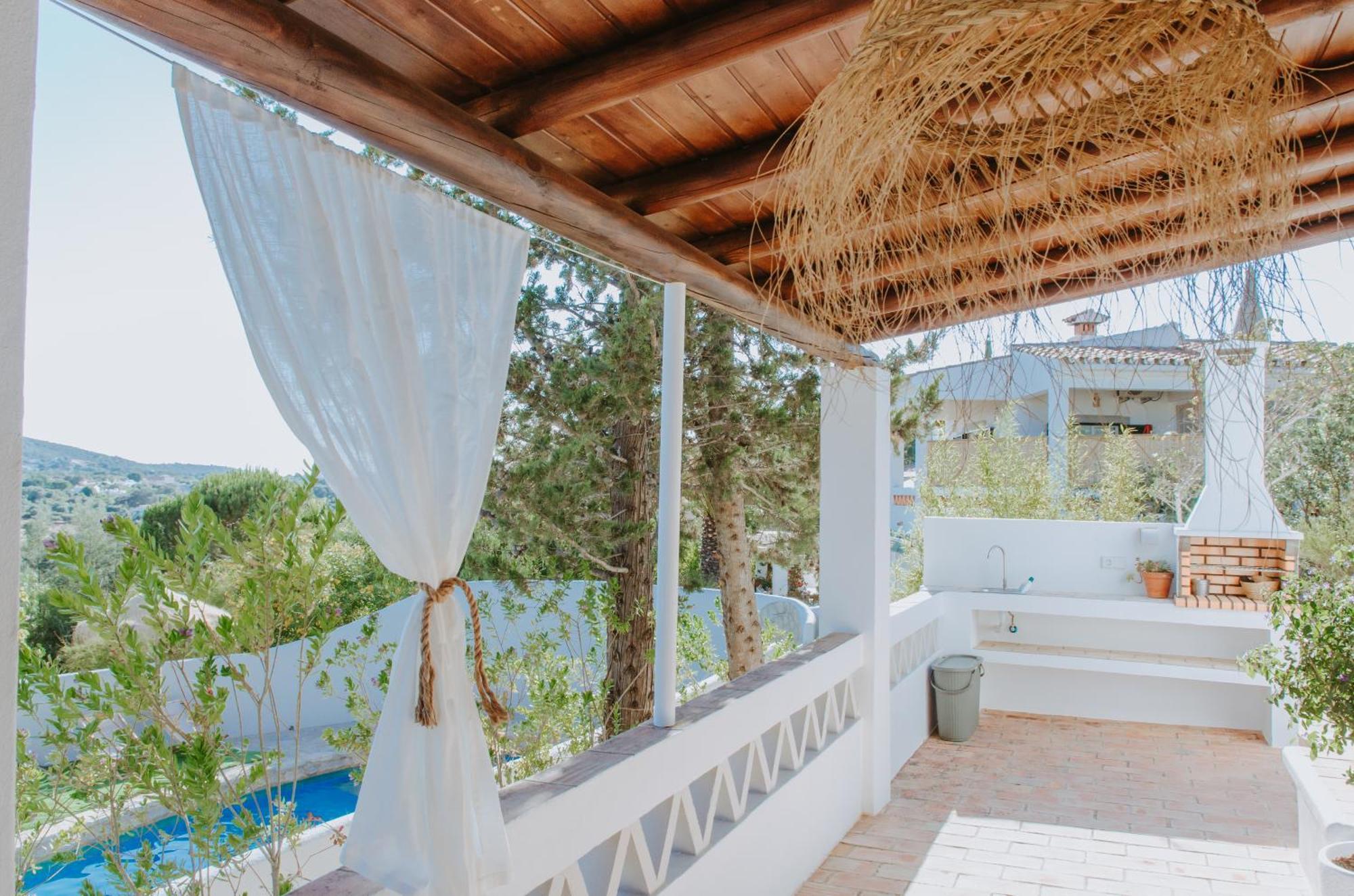 Slow House Green Villa São Brás de Alportel Exterior foto