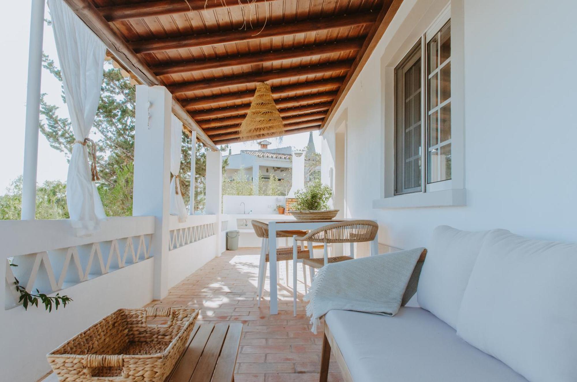 Slow House Green Villa São Brás de Alportel Exterior foto
